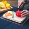 Non-Slip Clear Cutting Board Mat 10x15” – Safety Grip, Dishwasher Safe